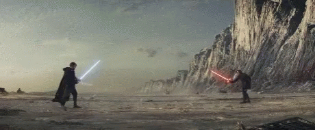 Regal T Starwars GIF - Regal T Starwars Last Jedi GIFs