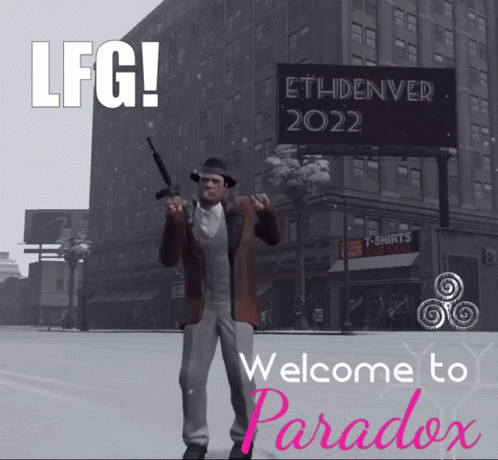Paradoxrealms Dance GIF - Paradoxrealms Paradoxrealm Dance GIFs