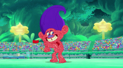 Laughing Trolls The Beat Goes On GIF - Laughing Trolls The Beat Goes On Trolls GIFs