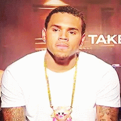 Chris Brown Over It GIF - Chris Brown Over It Thinking GIFs