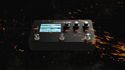 Mod Devices Musictechnology GIF - Mod Devices Musictechnology Audio Processor GIFs