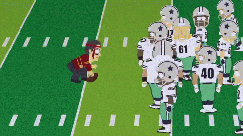 South Park Rugby GIF - South Park Rugby Football GIFs