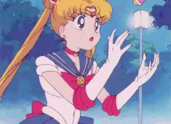 Sailormoon Wand GIF - Sailormoon Wand Weapon GIFs