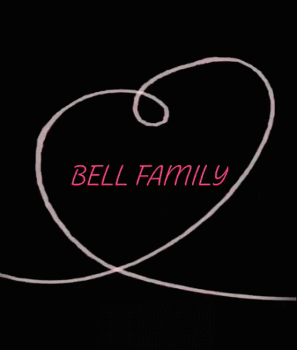 Bell Family Love GIF - Bell Family Love Heart GIFs