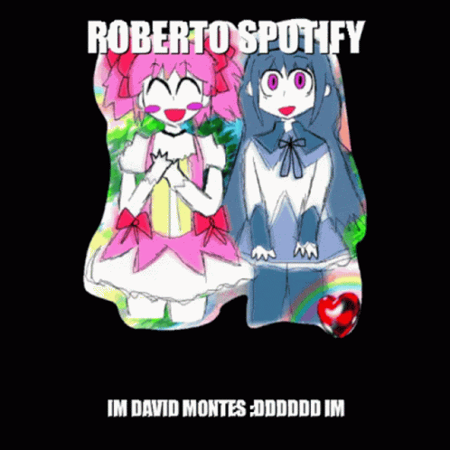 Roberto Spotify GIF - Roberto Spotify David Montes GIFs