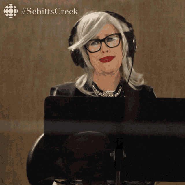 I Cant Work Like This Catherine Ohara GIF
