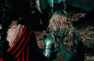 Morgause Merlin GIF