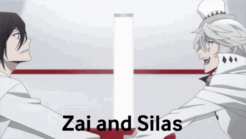 Zai Silas GIF - Zai Silas Zai And Silas GIFs
