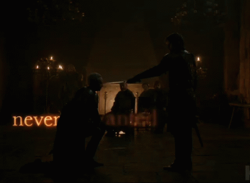 Game Of Thrones Sir GIF - Game Of Thrones Sir Jaime Lannister GIFs