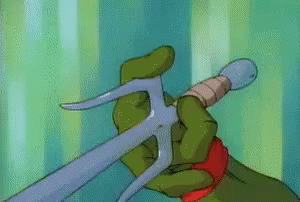 Getting Ready To Fight GIF - Ninjaturtles Tmnt Fight GIFs