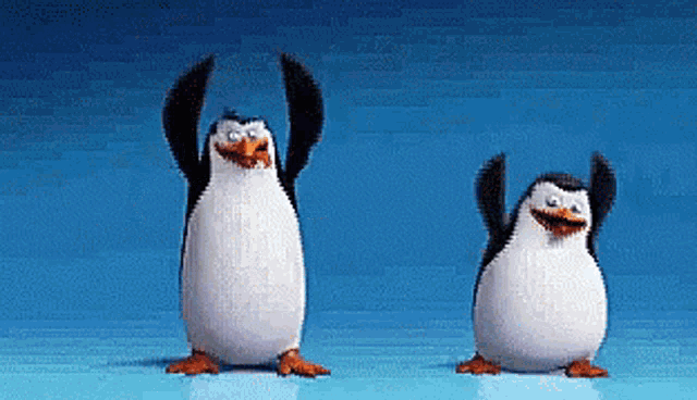 Blchota Penguins GIF - Blchota Penguins Madagascar GIFs