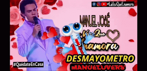 Desmayometro Manuel José GIF - Desmayometro Manuel José Manue Lovers GIFs