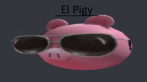 The Pigy GIF