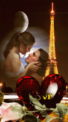 Love Heart GIF - Love Heart Paris GIFs