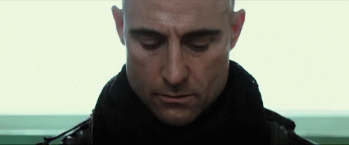 Look Up GIF - Grimbsy Mark Strong GIFs