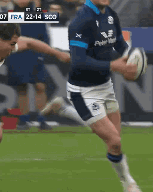 Cuillère Antoine Dupont GIF - Cuillère Antoine Dupont Rugby GIFs