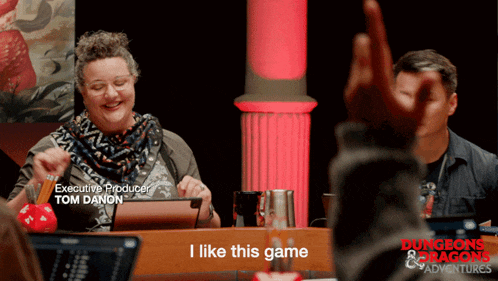 tom danon is the executive producer of the dungeons & dragons adventures