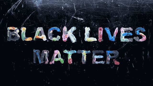 Black Lives Matter Blm GIF - Black Lives Matter Blm All Lives Matter GIFs