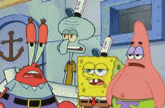 Spongebob GIF - Sponge Bob Square Pants Sponge Bob Mr Krabs GIFs