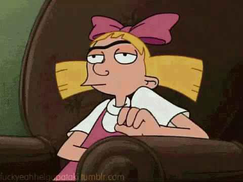 Sobored Hey Arnold GIF - Sobored Hey Arnold Nothing To Do GIFs