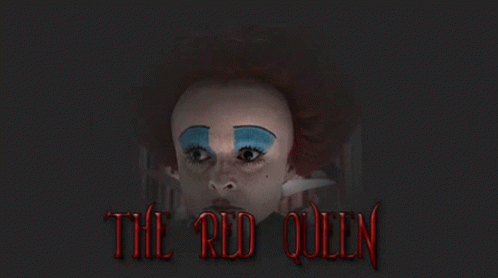 The Red GIF - The Red Queen GIFs