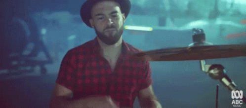 Drums Drop The Beat GIF - Drums Drop The Beat Rock And Roll GIFs
