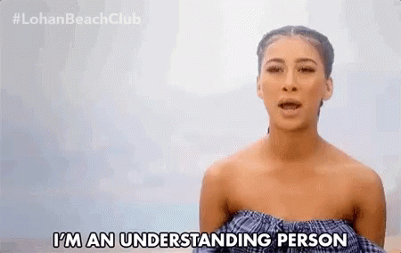 Understanding Person Considerate GIF - Understanding Person Considerate Gentle GIFs
