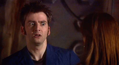 Doctor Who David Tennant GIF - Doctor Who David Tennant Isnt That Wizard GIFs