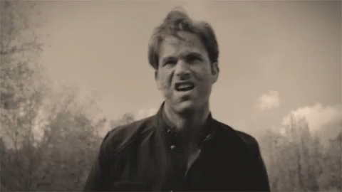 Alaric Saltzman GIF - Alaric Saltzman Saltzman Walking With Angry Face GIFs