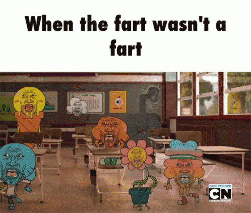 When The Fart Wasnt A Fart Run GIF - When The Fart Wasnt A Fart Run Evacuate GIFs