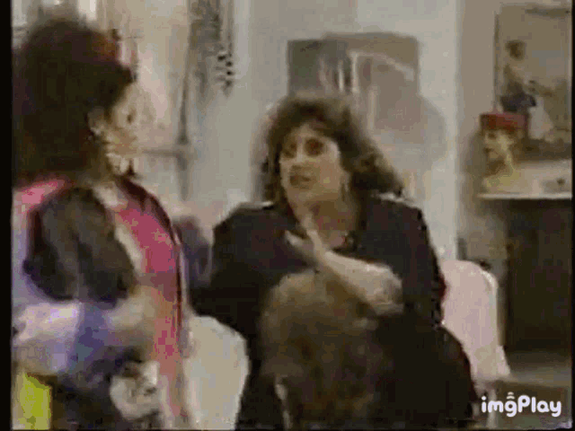 Babes Tv Show GIF - Babes Tv Show Opening Theme GIFs