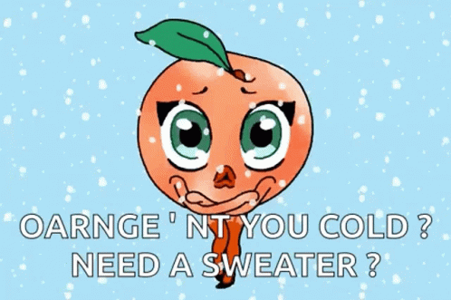 Brr So Cold GIF - Brr So Cold Snowing GIFs