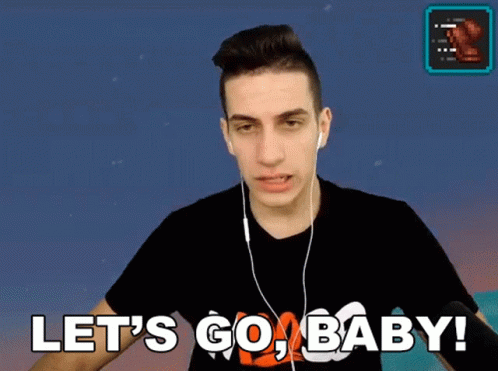 Lets Go Baby Mooseplays GIF - Lets Go Baby Mooseplays Lets Do This GIFs