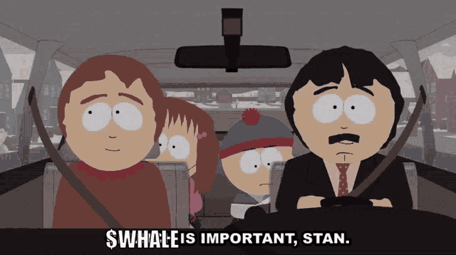 Whale Important GIF - Whale Important GIFs