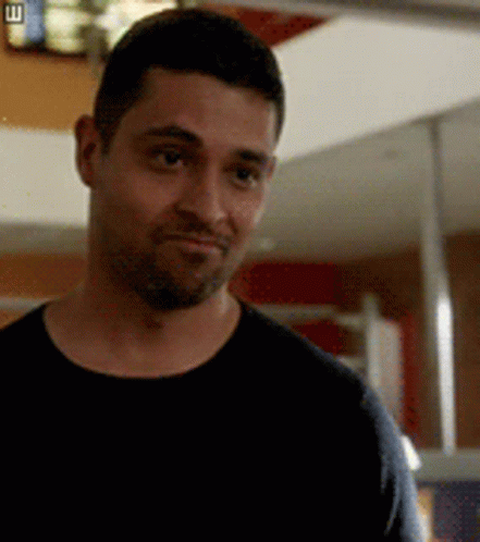 I Think You Are Growing On Me Carlos Madrigal GIF - I Think You Are Growing On Me Carlos Madrigal Wilmer Valderrama GIFs