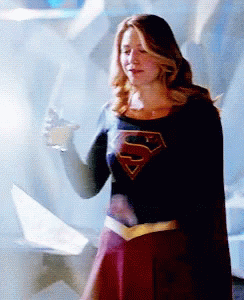 Melissa Benoist Supergirl GIF - Melissa Benoist Supergirl Kara Danvers GIFs