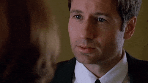 Have You Asked Yourself That The Xfiles GIF - Have You Asked Yourself That The Xfiles Mulder GIFs