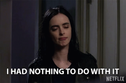 I Had Nothing To Do With It Wasnt Me GIF - I Had Nothing To Do With It Wasnt Me Innocent GIFs