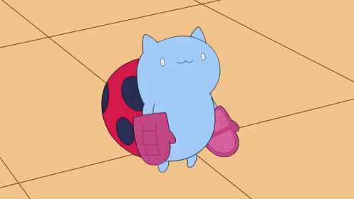 When Everything Is Not Okay... GIF - Excited Oven Mitts Adorable GIFs
