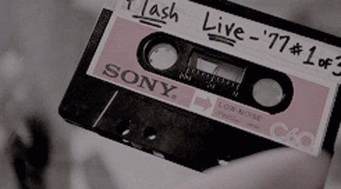 Mixtape Flash Live GIF - Mixtape Flash Live Sony GIFs