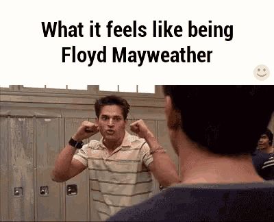 Floyd Mayweather GIF - Floyd Mayweather Boxing GIFs