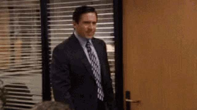 The Office Michael Scott GIF - The Office Michael Scott To Be Continued GIFs