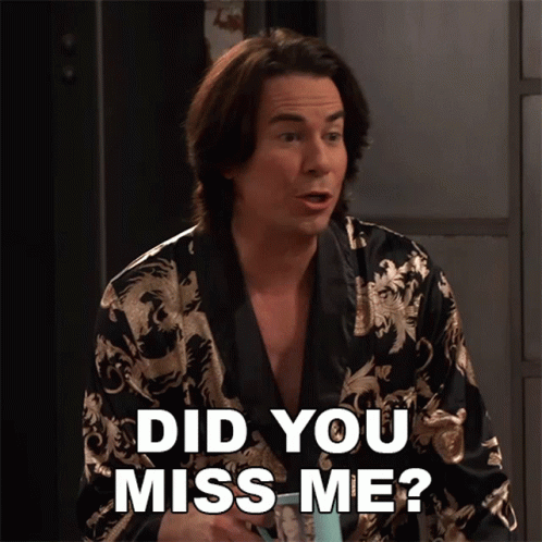 Did You Miss Me Spencer Shay GIF - Did You Miss Me Spencer Shay Icarly GIFs