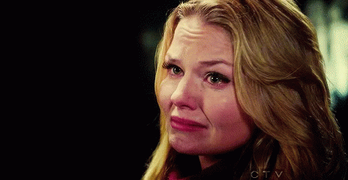 Once Upon A Time Crying GIF - Once Upon A Time Crying GIFs