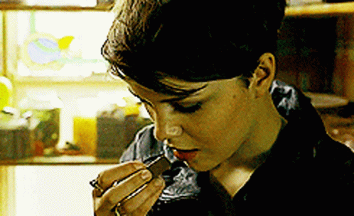 Being Human Alex GIF - Being Human Alex Alex The Ghost Trying To Eat Chocolate GIFs