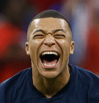 Mbappe Mbappe Laughing GIF - Mbappe Mbappe Laughing Mbappe To Kane GIFs