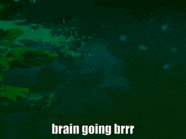 Ikonei Island Brain Meme GIF - Ikonei Island Brain Meme Brain Going Brrr GIFs