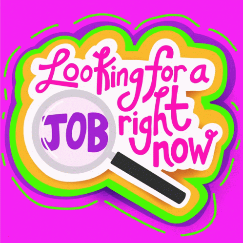Looking For A Job Job GIF - Looking For A Job Job Jobless GIFs