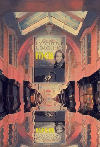 a book titled excellent executive coaching by dr. karen harris
