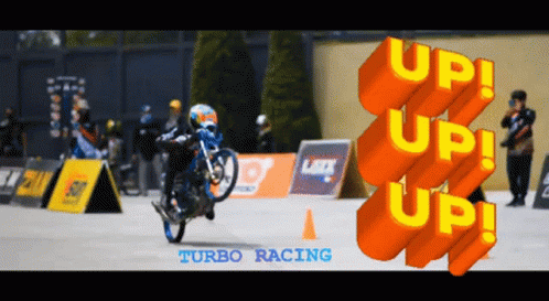 Up Turbo Racing GIF - Up Turbo Racing Drag Racing GIFs